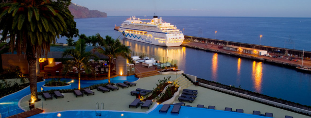 Portugália - Pestana Casino Park Hotel ***** – Madeira, Funchal