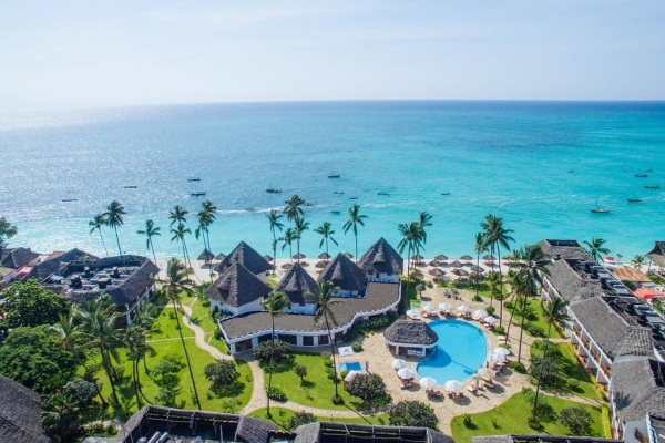 Doubletree Resort by Hilton Zanzibar 4* repülőjeggyel (Repülő)
