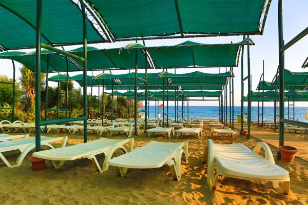 Primasol Telatiye Resort *****, Törökország