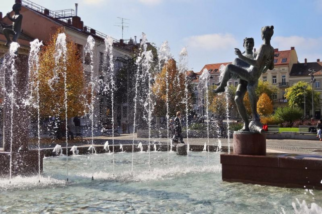 Élmények az Alpokalján: Sopron és Kőszeg 2023 - Körutazás Magyarországon