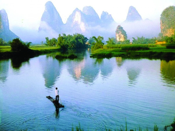 Kína: legismertebb és legszebb városai ***
