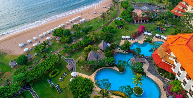 Bali - Grand Mirage Resort ***** - Benoa