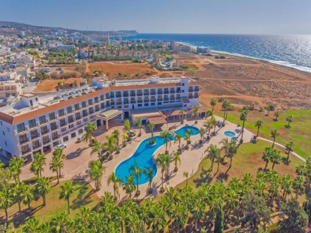 Ciprus - Anmaria Beach Hotel **** - Ayia Napa		