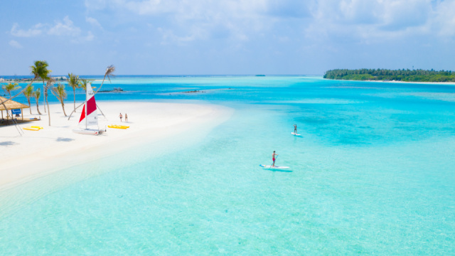 Szilveszter a Maldív-szigeteken - Innahura Maldives Resort****