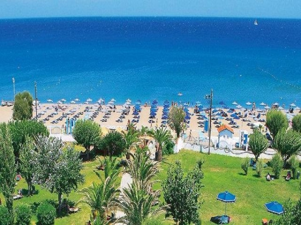 Grecian Fantasia Resort *** FP