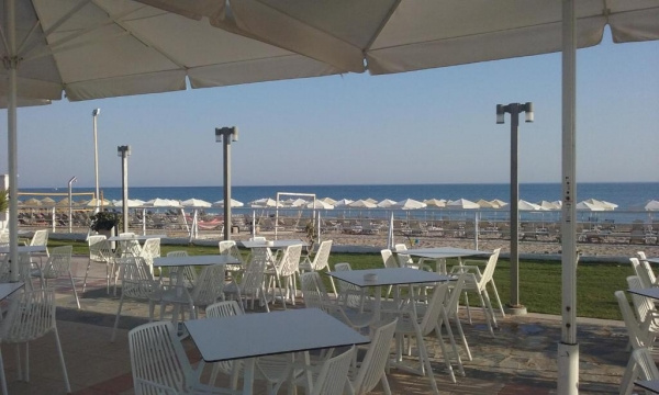 Hotel Dimitrios Village Beach Resort **** RE
