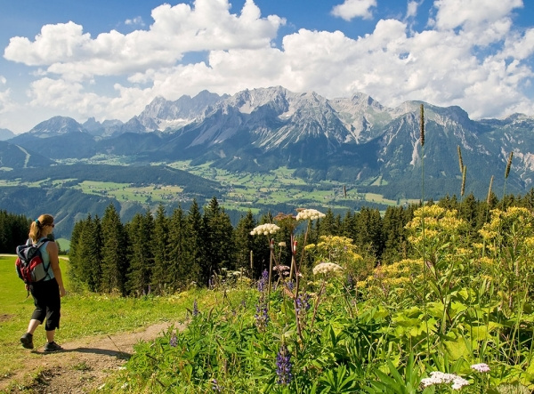 Vadregényes Ausztria túrázóknak