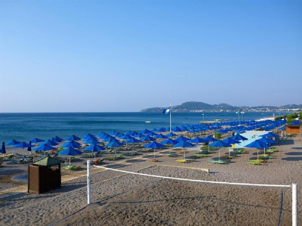 Esperides Beach Family Resort ****, Görögország