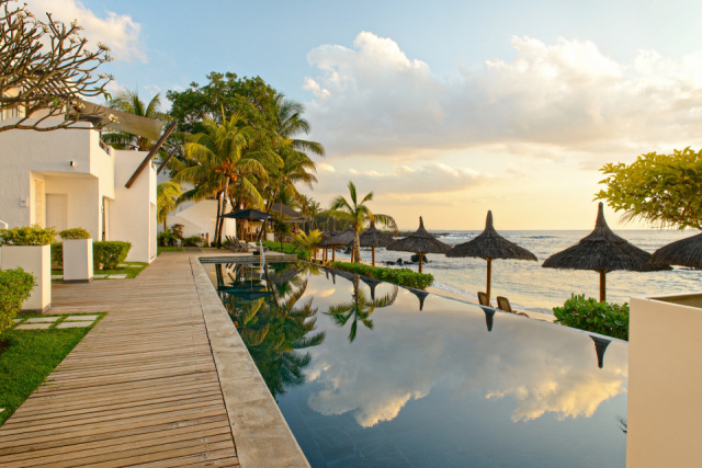 Mauritius - Récif Attitude Hotel *** -Pointe aux Piments