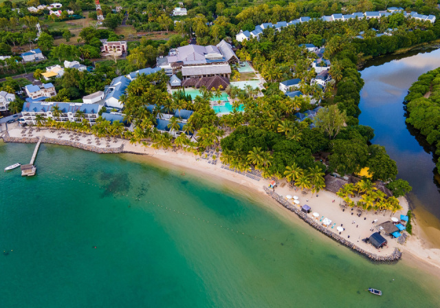 Mauritius - The Ravenala Attitude Hotel ****+ -Turtle Bay, Balaclava