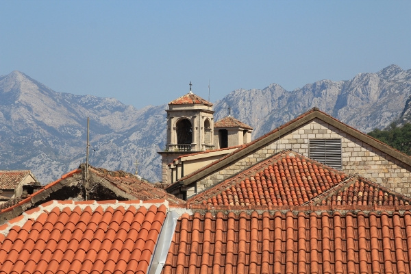 Montenegró, a mediterrán csoda II. 8 nap