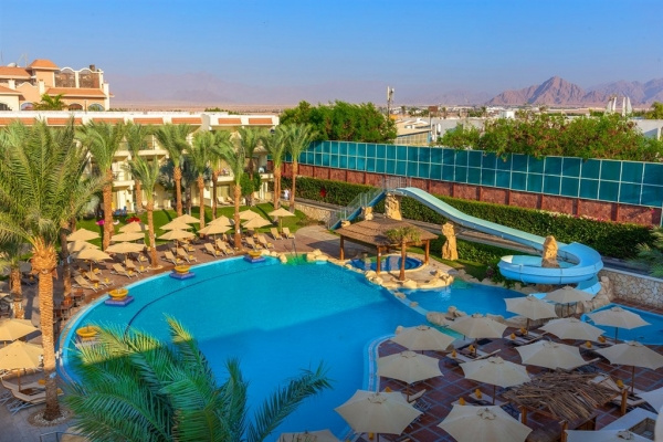 Xperience Sea Breeze Resort *****, Egyiptom