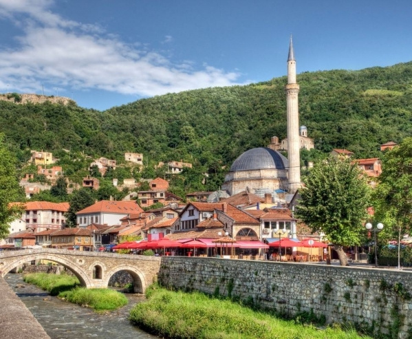 A vadregényes Balkán: Koszovó - Dél-Montenegró (Repülő)