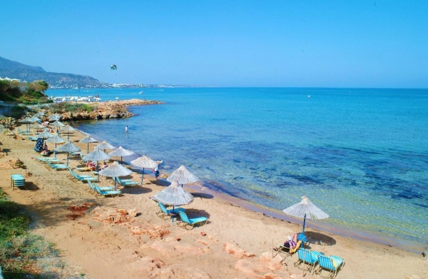 Kyknos Beach Hotel & Bungalows ****
