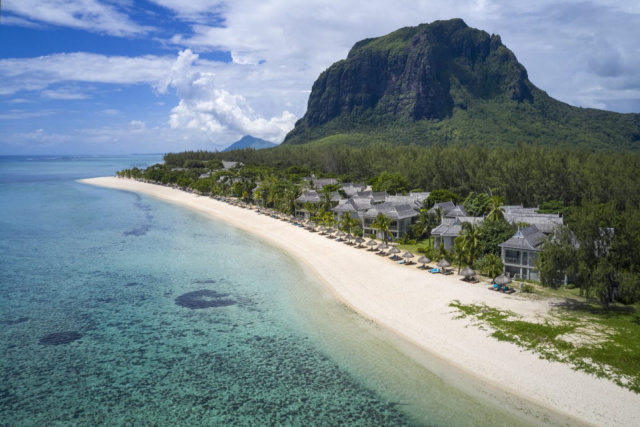 Mauritius - JW Marriott Mauritius Resort ***** - Le Morne