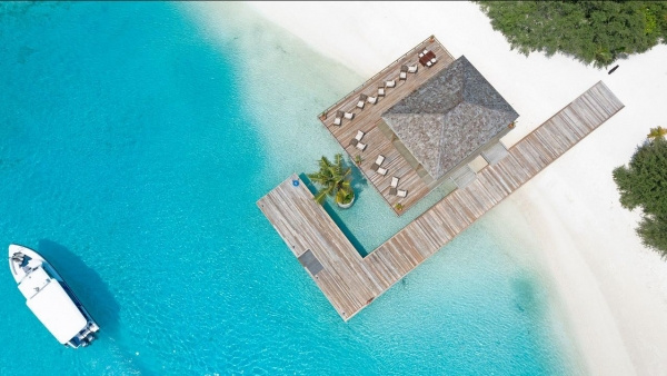 Innahura Maldives Resort **** TP, egyénileg