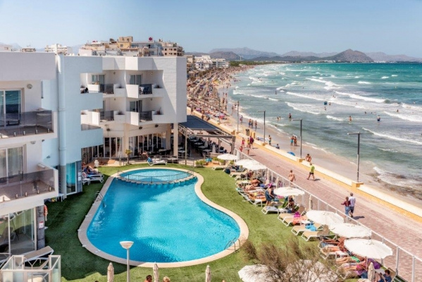 Hotel THB Gran Bahia**** - FP, repülővel