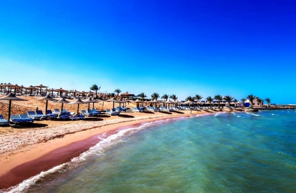 Nubia Aqua Beach Resort ****, Egyiptom