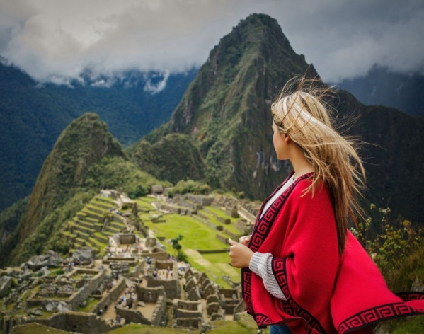 Az inkák nyomában - Peru kulturális kincsei (Repülő)