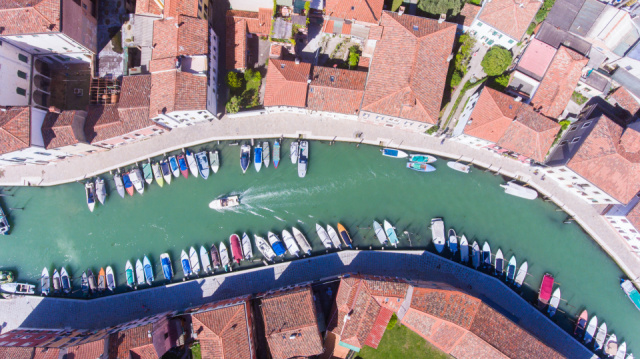 Italie-Po-Venise-canal Alexandre Sattler
