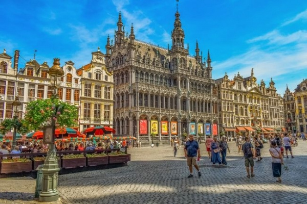 A Belga Királyság legszebb városai - csoportos pünkösdi  utazás magyar idegenvezetővel 2023.05.26-29.