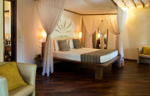 Essque Zalu Zanzibar Resort***** AI, repülővel
