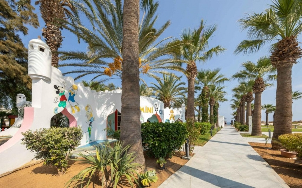 Marhaba Palace *****
