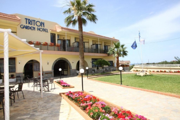 Triton Garden Hotel ***