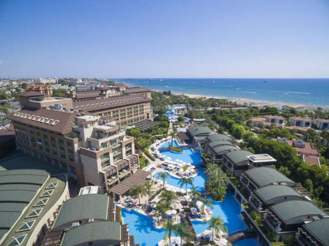 Sunis Kumköy Beach Resort Hotel & Spa *****