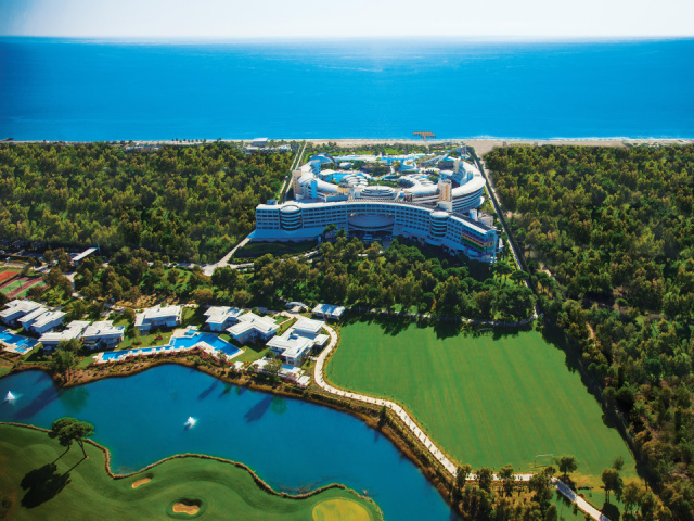 Cornelia Diamond Golf Resort & Spa *****