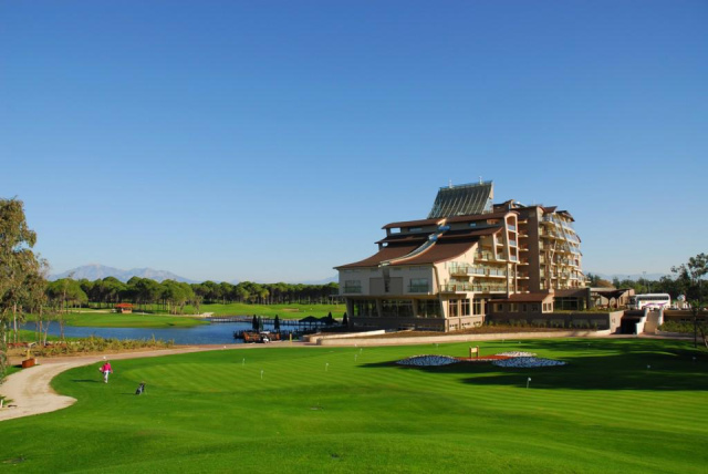 Sueno Hotels Golf Belek *****