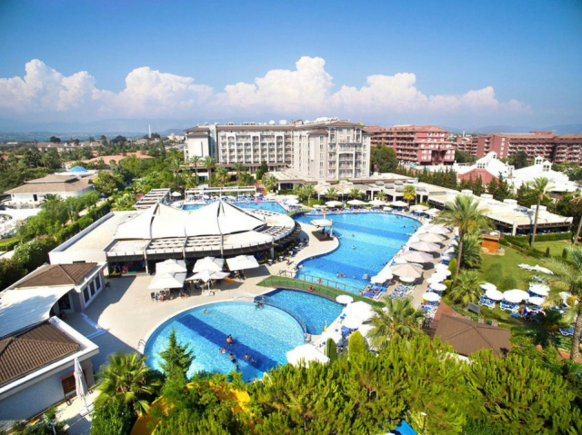 Sunis Elita Beach Resort Hotel & Spa*****
