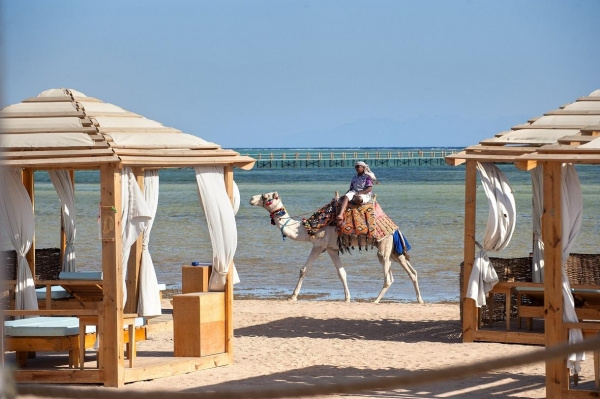 Amwaj Oyoun Resort & Casino *****, Egyiptom
