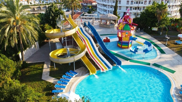 Cesars Resort Hotel Side *****, Törökország