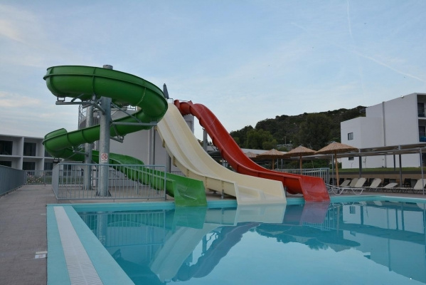 Evita Resort ****, Görögország