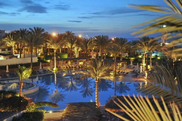 Jaz Fanara Resort & Residence *****, Egyiptom