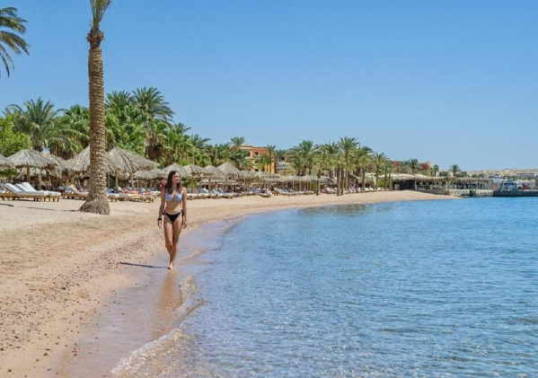 Sindbad Club ****, Egyiptom