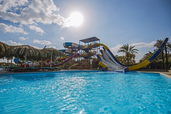 Sunrise Aqua Joy Resort ****, Egyiptom