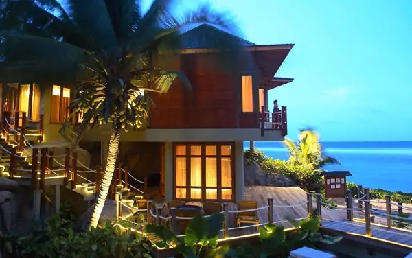 Seychelle-szigetek / Double Tree by Hilton Seychelles Allamanda Resort & SPA****+ / Mahé