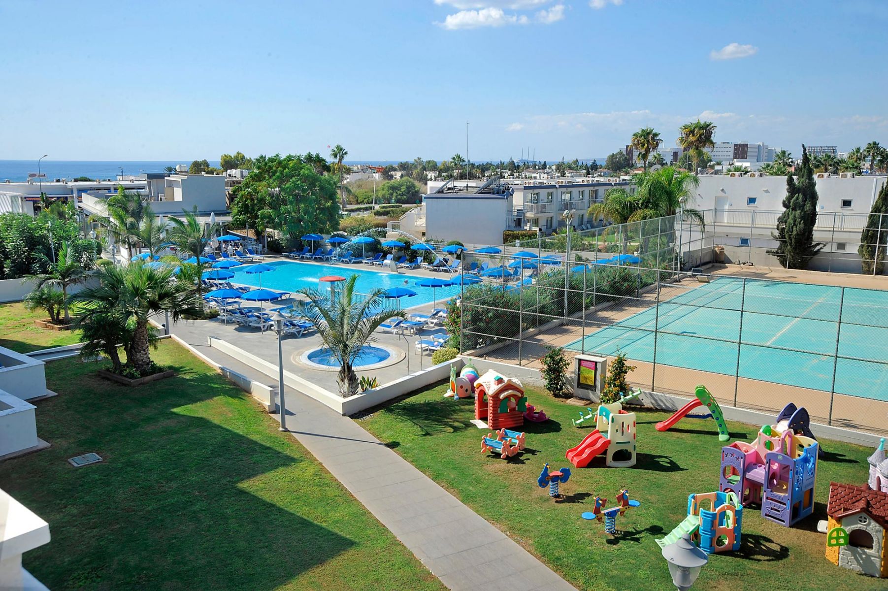 Ciprus - Euronapa Apartments és Hotels (A.kat.) - Ayia Napa