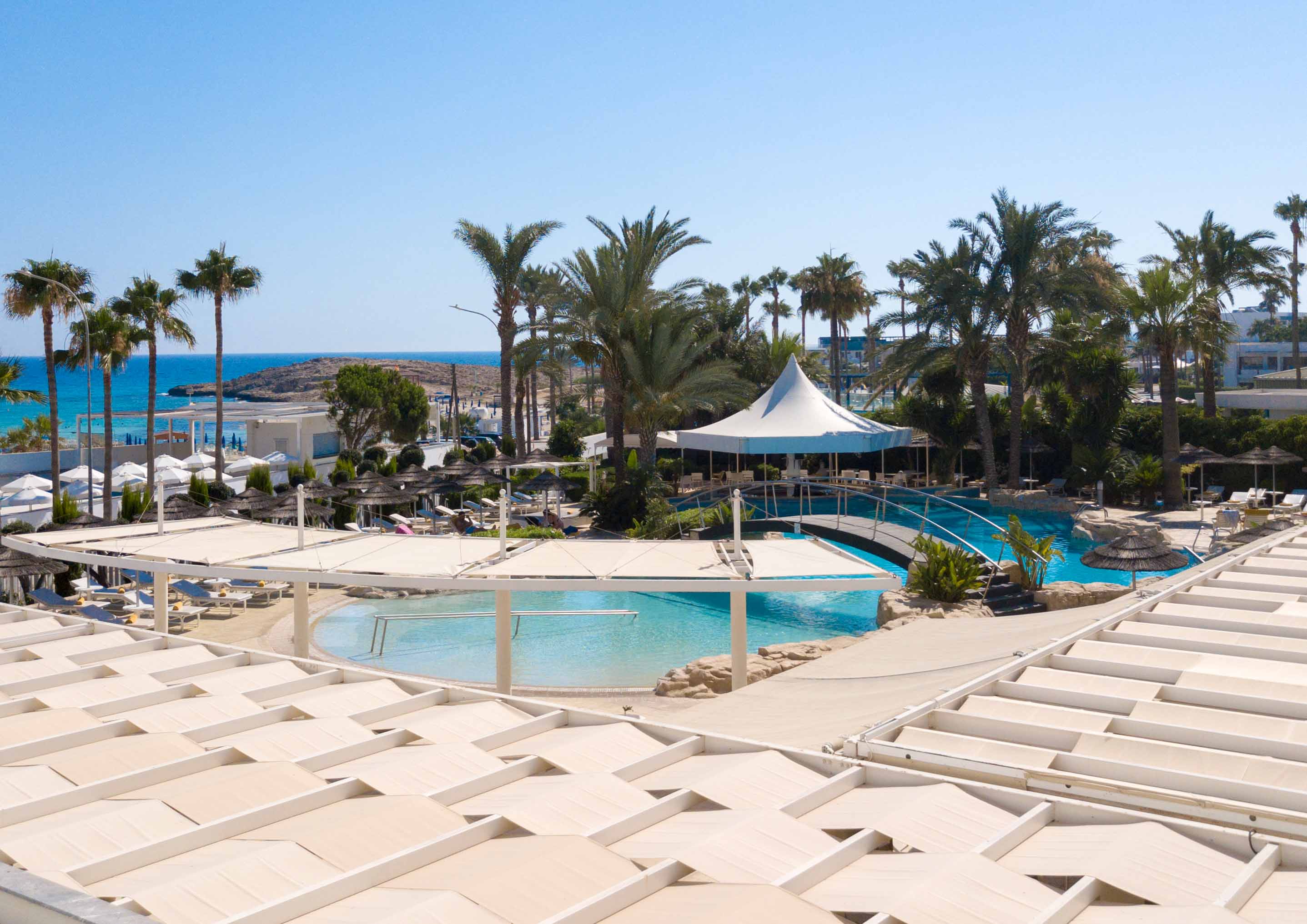 Ciprus - Tasia Maris Beach Hotel & Spa **** - Ayia Napa