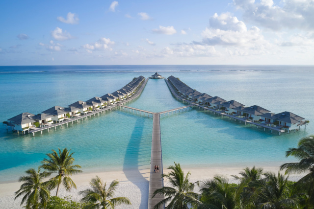 Maldív-szigetek - Villa Park ***** (ex. Sun Island Resort)- South Ari Atoll (repülőjeggyel)