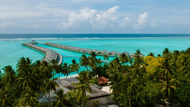 Maldív-szigetek - Villa Park***** - South Ari Atoll