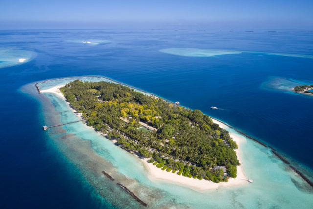 Maldív-szigetek - Royal Island Resort ***** -  Baa Atoll  (repülőjeggyel)