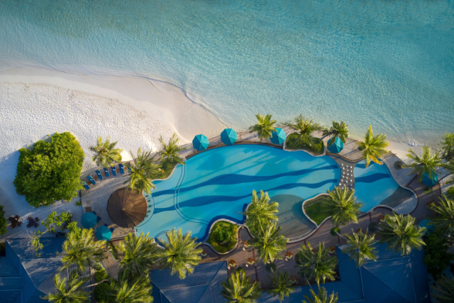 Maldív-szigetek - Royal Island Resort ***** -  Baa Atoll