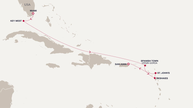 Luxus hajózás az Explorával - 7 éjszakás karib-tengeri hajóút Miami-ból
