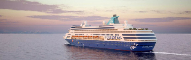 Celestyal Journey - Egy hetes hajóút Athéntól Isztambulig