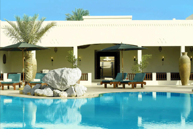 Egyesült Arab Emirátusok - Al Maha, a Luxury Collection Desert Resort & Spa***** - Dubai