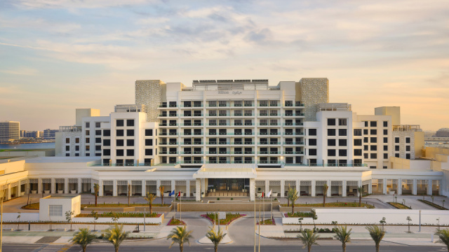 Egyesült Arab Emirátusok - Hilton Abu Dhabi Yas Island*****