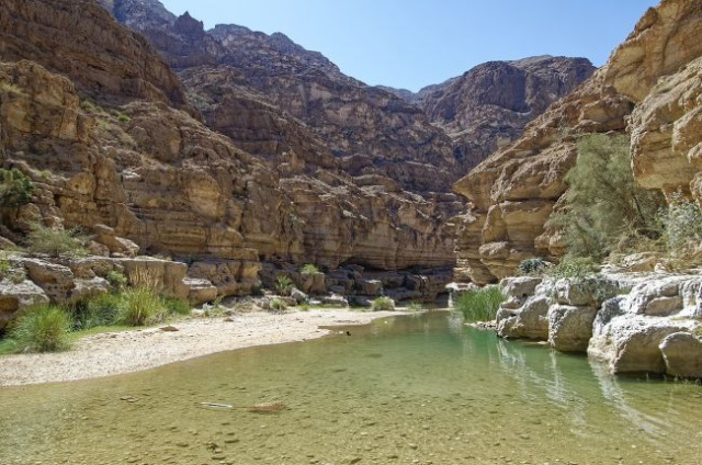 Oázisok, hegyek és sivatagok - csoportos körutazás
Ománban - 2024.02.14-21.